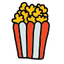 popcorn